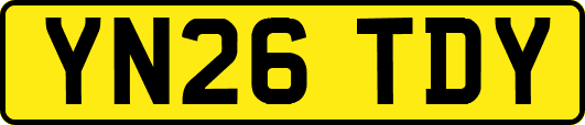 YN26TDY
