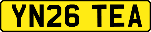 YN26TEA