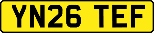 YN26TEF