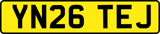 YN26TEJ