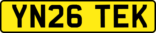 YN26TEK