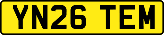 YN26TEM