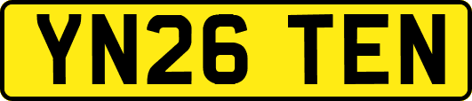 YN26TEN
