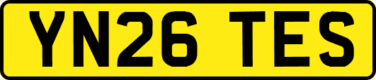 YN26TES