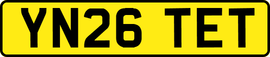 YN26TET