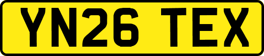 YN26TEX