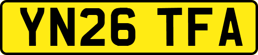 YN26TFA