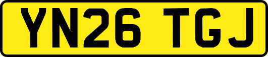 YN26TGJ