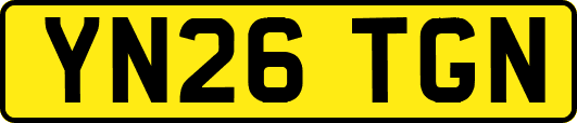 YN26TGN