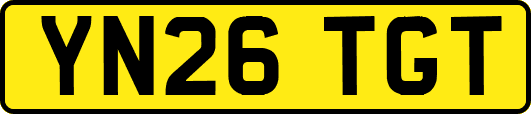 YN26TGT