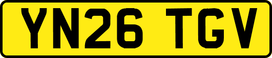 YN26TGV