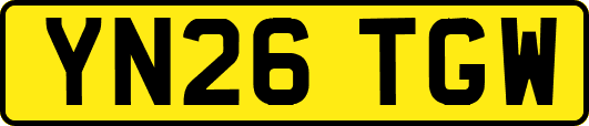 YN26TGW