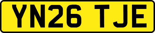 YN26TJE