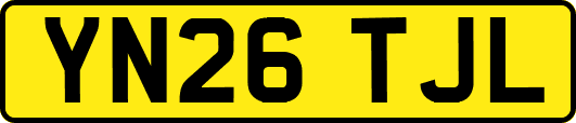 YN26TJL