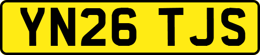 YN26TJS