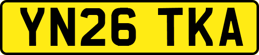 YN26TKA