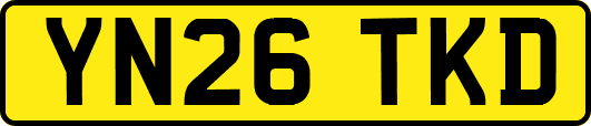 YN26TKD