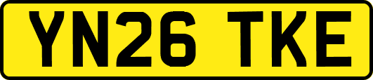 YN26TKE