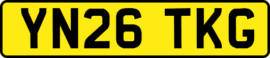 YN26TKG