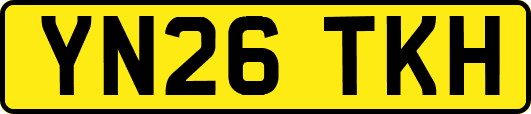 YN26TKH