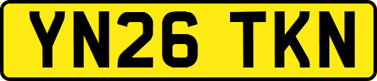 YN26TKN