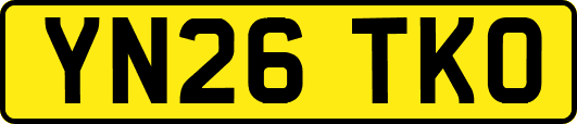 YN26TKO