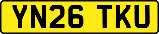 YN26TKU