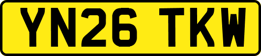 YN26TKW