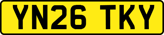 YN26TKY