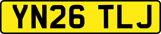 YN26TLJ