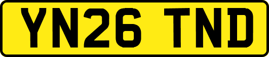 YN26TND