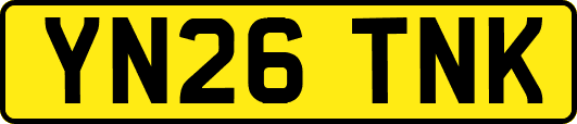 YN26TNK