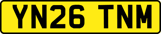 YN26TNM