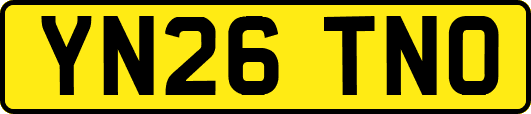 YN26TNO