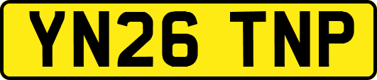 YN26TNP