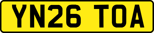 YN26TOA
