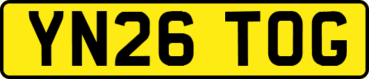 YN26TOG