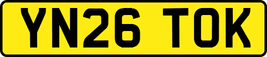 YN26TOK