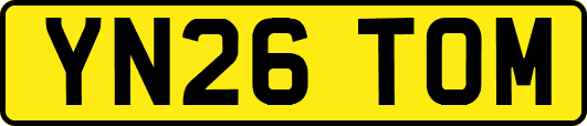 YN26TOM