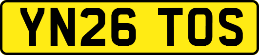 YN26TOS