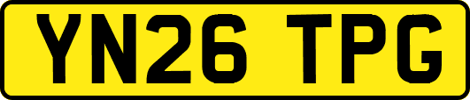 YN26TPG