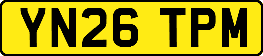 YN26TPM