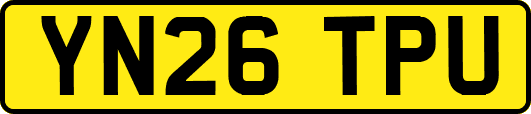 YN26TPU