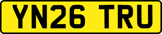 YN26TRU
