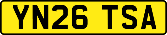 YN26TSA