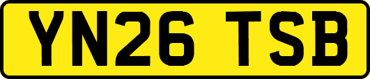 YN26TSB