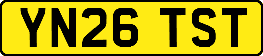 YN26TST