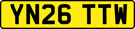 YN26TTW