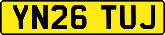 YN26TUJ