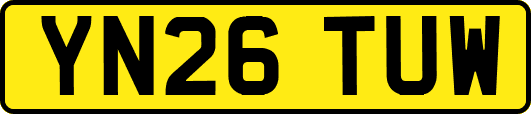 YN26TUW
